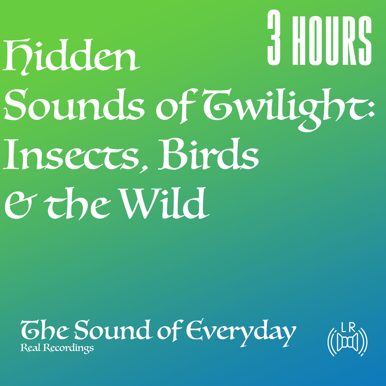 Hidden Sounds of Twilight Album Cover