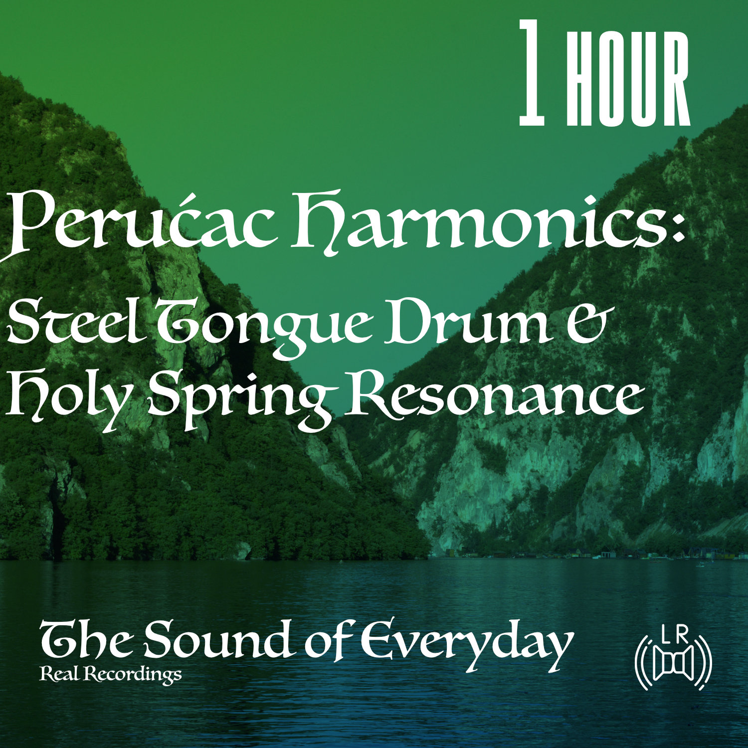 Perućac Harmonics Album Cover
